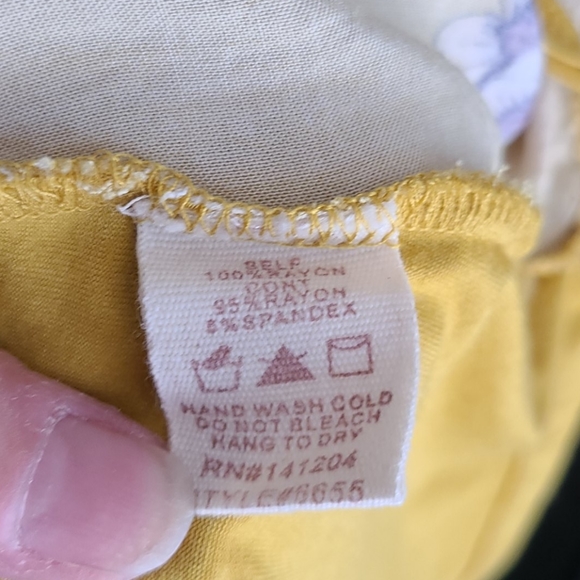 Donated Poem & Thread Tank - Picture 6 of 6